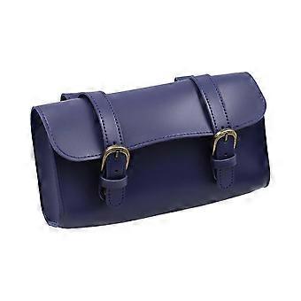 Bicycle Front Bag Bike Handlebar Bag  Small Saddle Bag Storage Pouch for Tricycles Riding Accessories Motorcycles