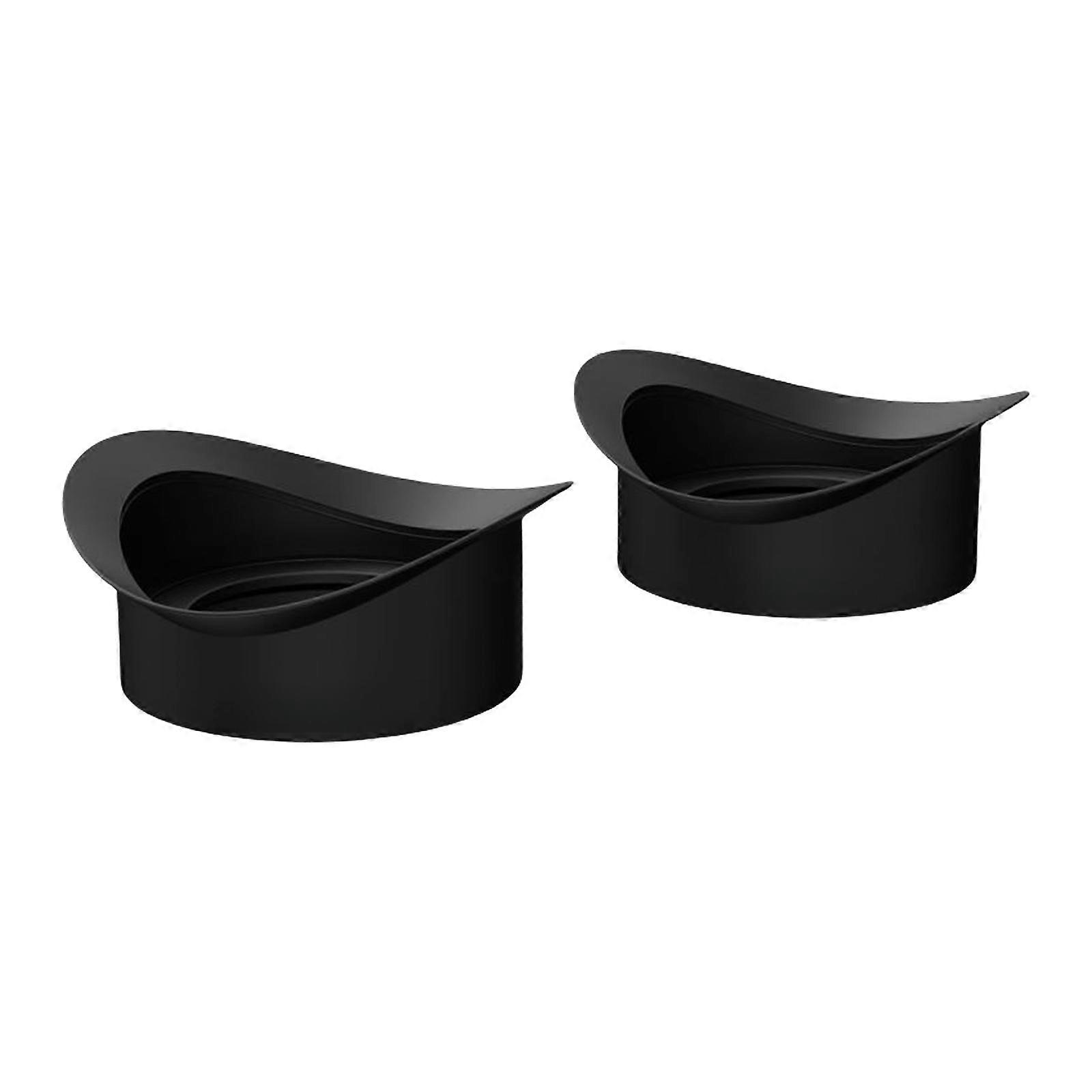 Lunettes de microscope de laboratoire confortables Œilletons Oculaire Oculaire Offrant un confort et une protection accrus pour RF EM5