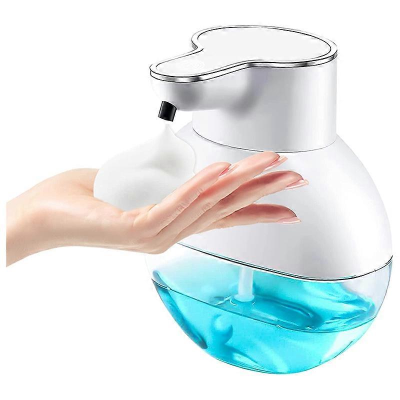 Soap Dispenser Automatic Foam,400Ml Foam Wall Mounted IPX5 Waterproof