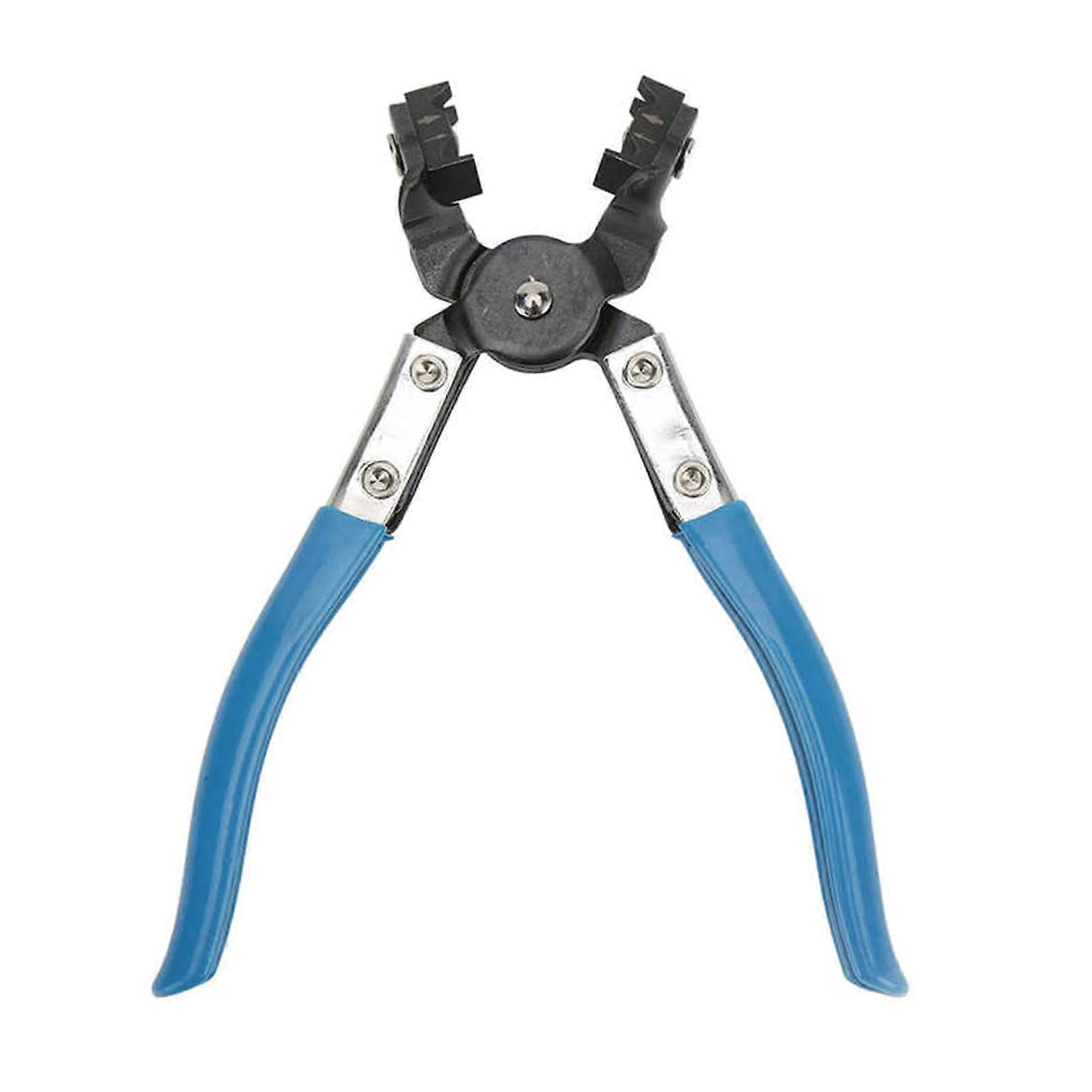 Professional Hose Clamps Plier Tool Perfect for Removing Ergonomic Handle for Comfortable Grip Rust-Resistant Tools