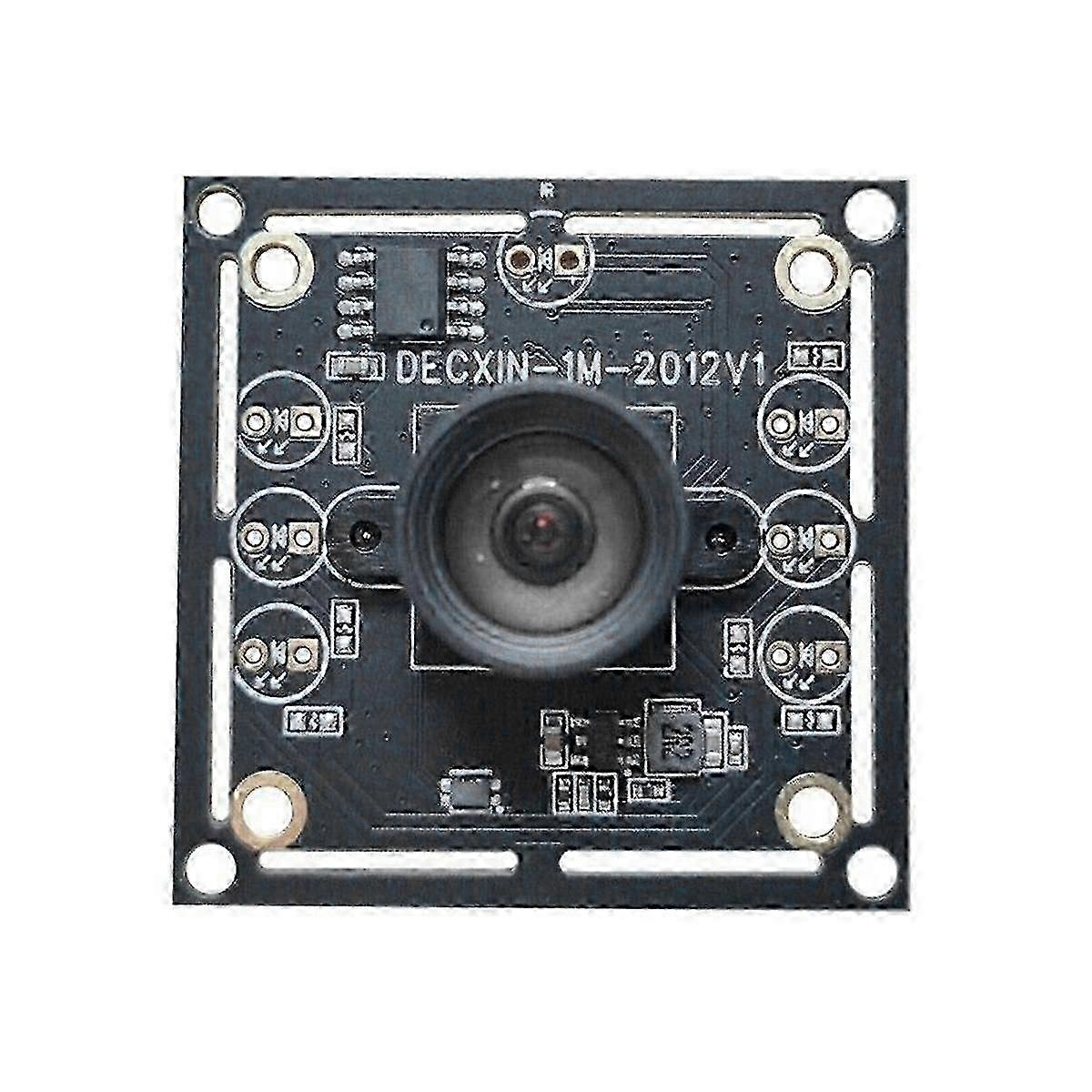 3PCS USB Free Driver Manual Focus with 3 Meter Cable f 2025 Walkbee 100 Degree Camera Module 1MP OV9732 1280x720