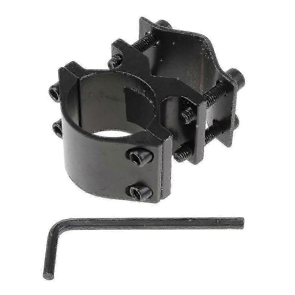 Universal Barrel & 20mm Rail 1" Flashlight Mount For Surefire Fenix Olight B