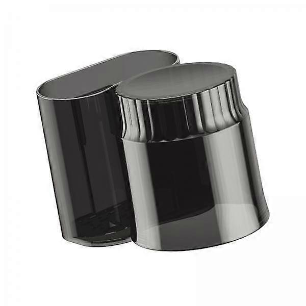 6x Toothbrush And Toothpaste Holder with Cup Multipurpose Modern Toothbrush Rack