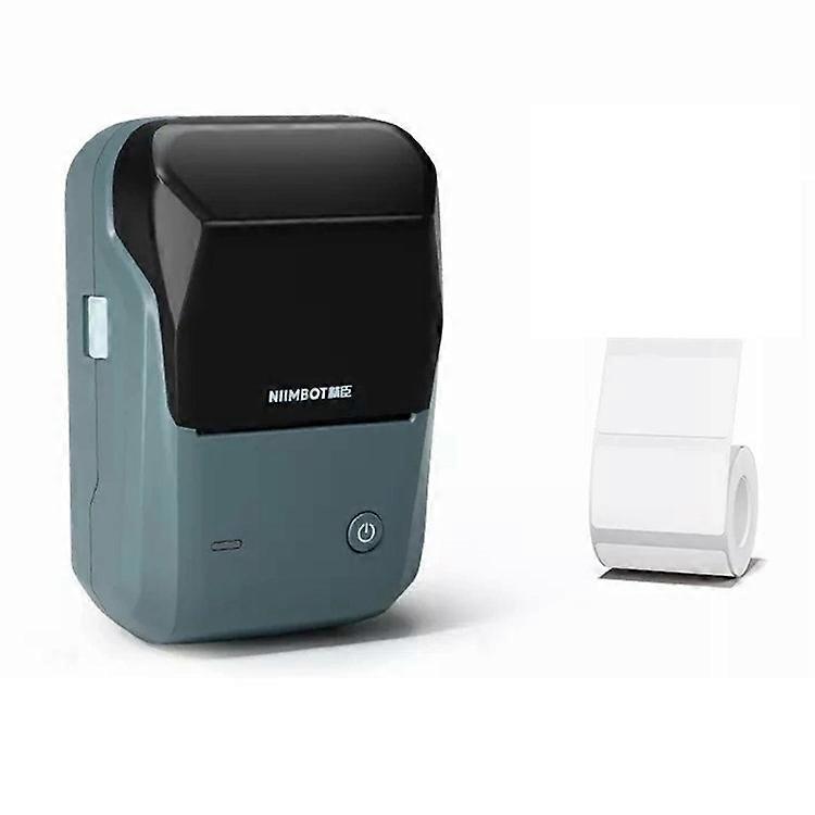 NIIMBOT B1 Mini Label Printer 203 DPI Bluetooth Label Maker Machine Thermal Printer