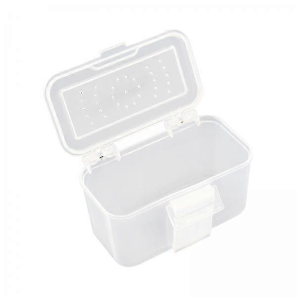 Organizer with Hanging Hooks And Storage Compartment