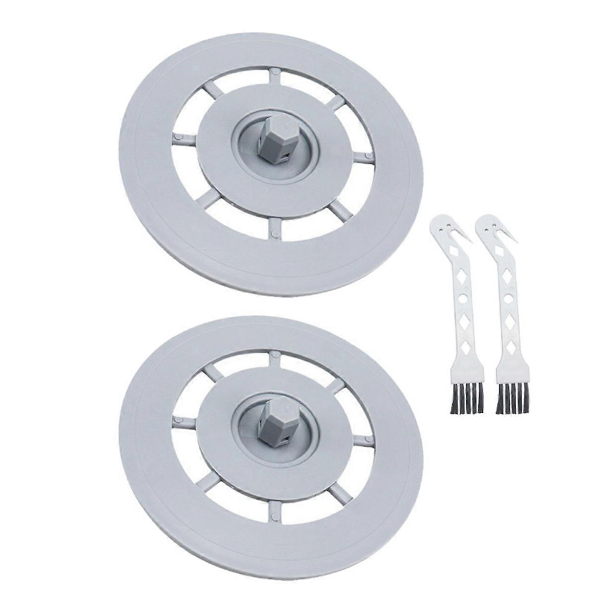 For Roboroc P10 Mop Holder Q Mop Holder Accessories Brush