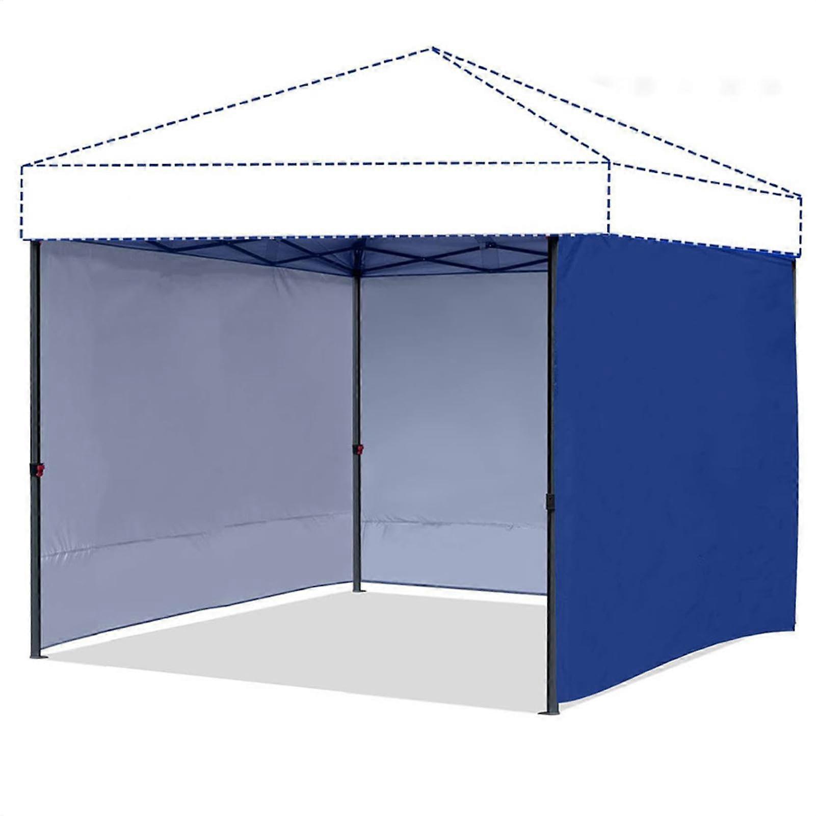 Canopy Tent Walls Universal Fit for Pop Up Canopies Weather-Resistant Beach Walls Sun Protection for Picnics and Events