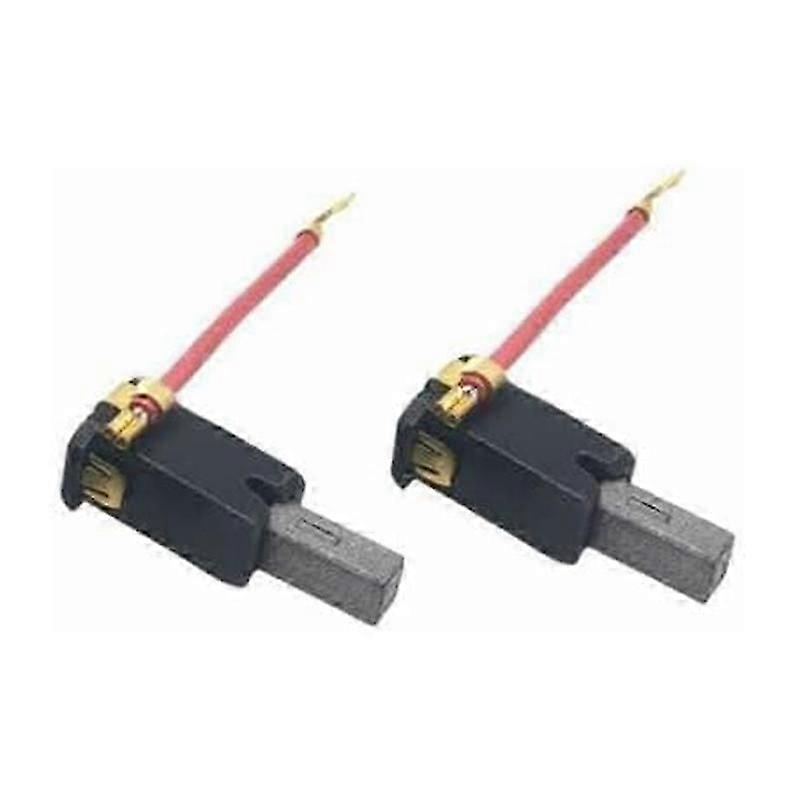 2Pcs N292059 N421468 Carbon Brush Holder Assembly for DWE6411 DWE6420 DWE6423 Sander Power Sanding T
