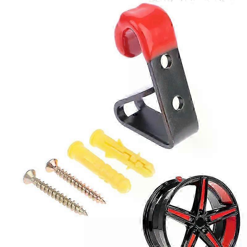 Auto Reifen Radnabe Haken Wandhalterung Display Ständer Metallhalter