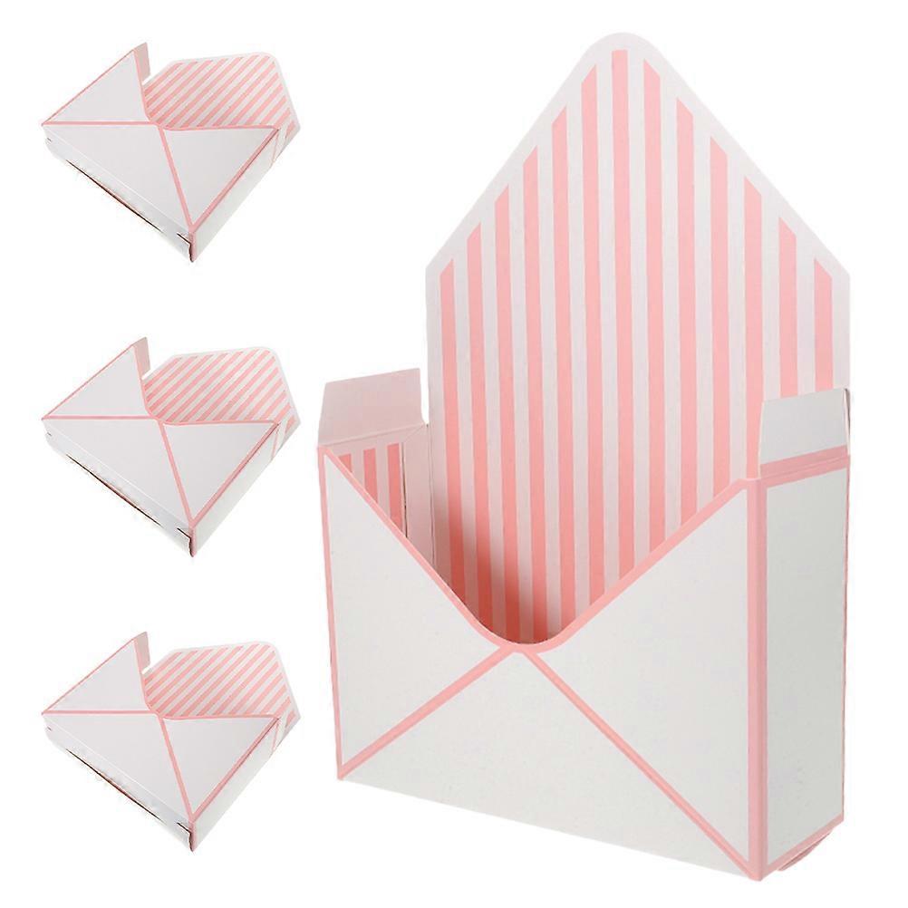 Reusable Cardboard Boxes for Flowers, Compact Foldable Design, Premium Gifting Option