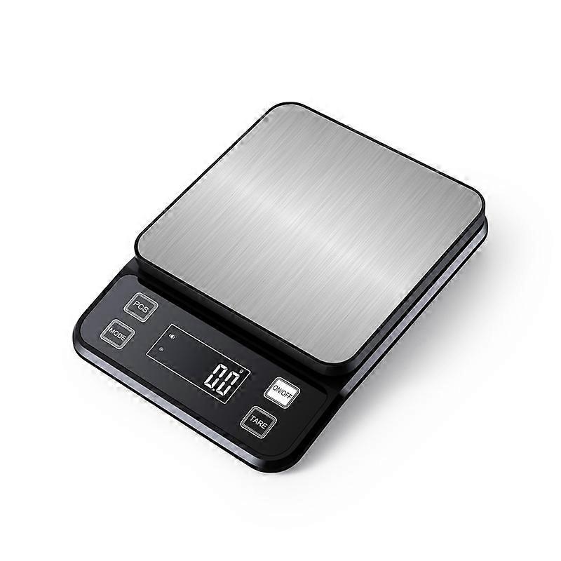INF Digital Kitchen Scale Waterproof Baking Scale 10kg/1g