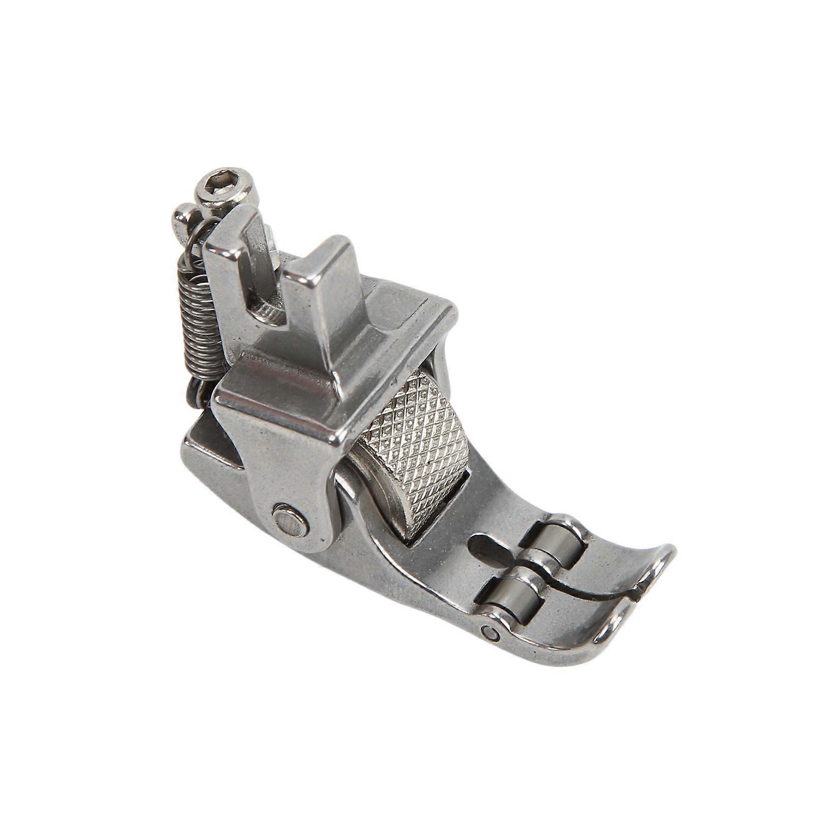 2025 Cel mai recent model Roller Presser Foot Rezistent la uzură Structură compactă de cusut