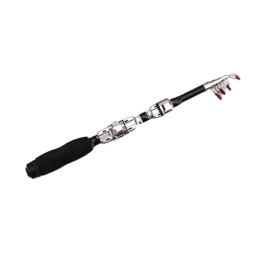 Travel-friendly Telescopic Fishing Pole, Ideal for Enthusiasts and Collectors