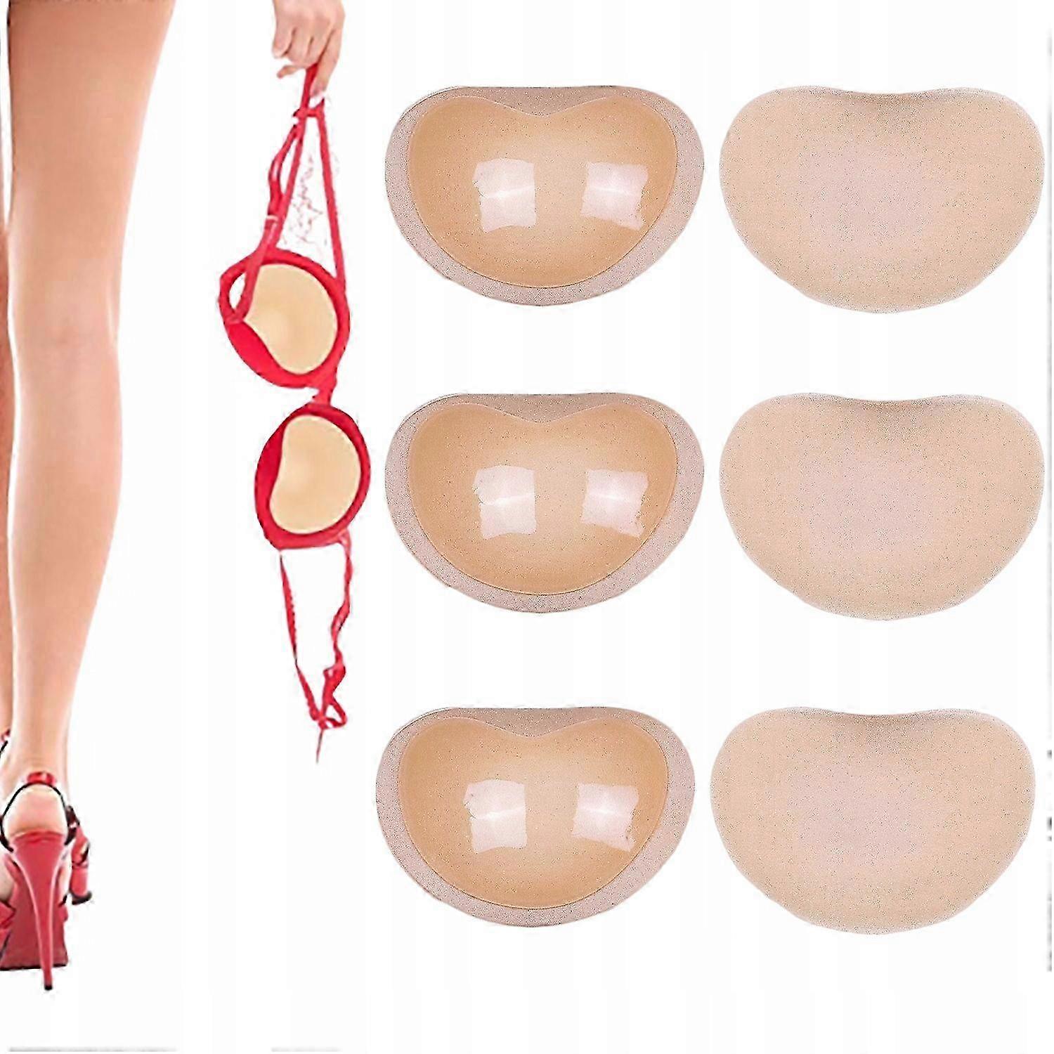 2025 Cup Inserts, Bra Inserts Beige