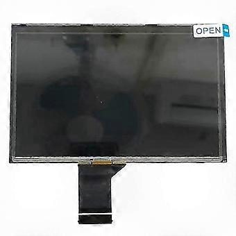 2025 7 inch LCD-touchscreen navigatieradio voor Jeep Compass 2017-2020 Model WXGA0700K00033 V2 WXGA0700K00057 V1