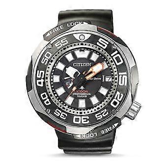 Citizen - BN7020-09E - Armbanduhr - Herren - Quarz - Chronograph - Promaster