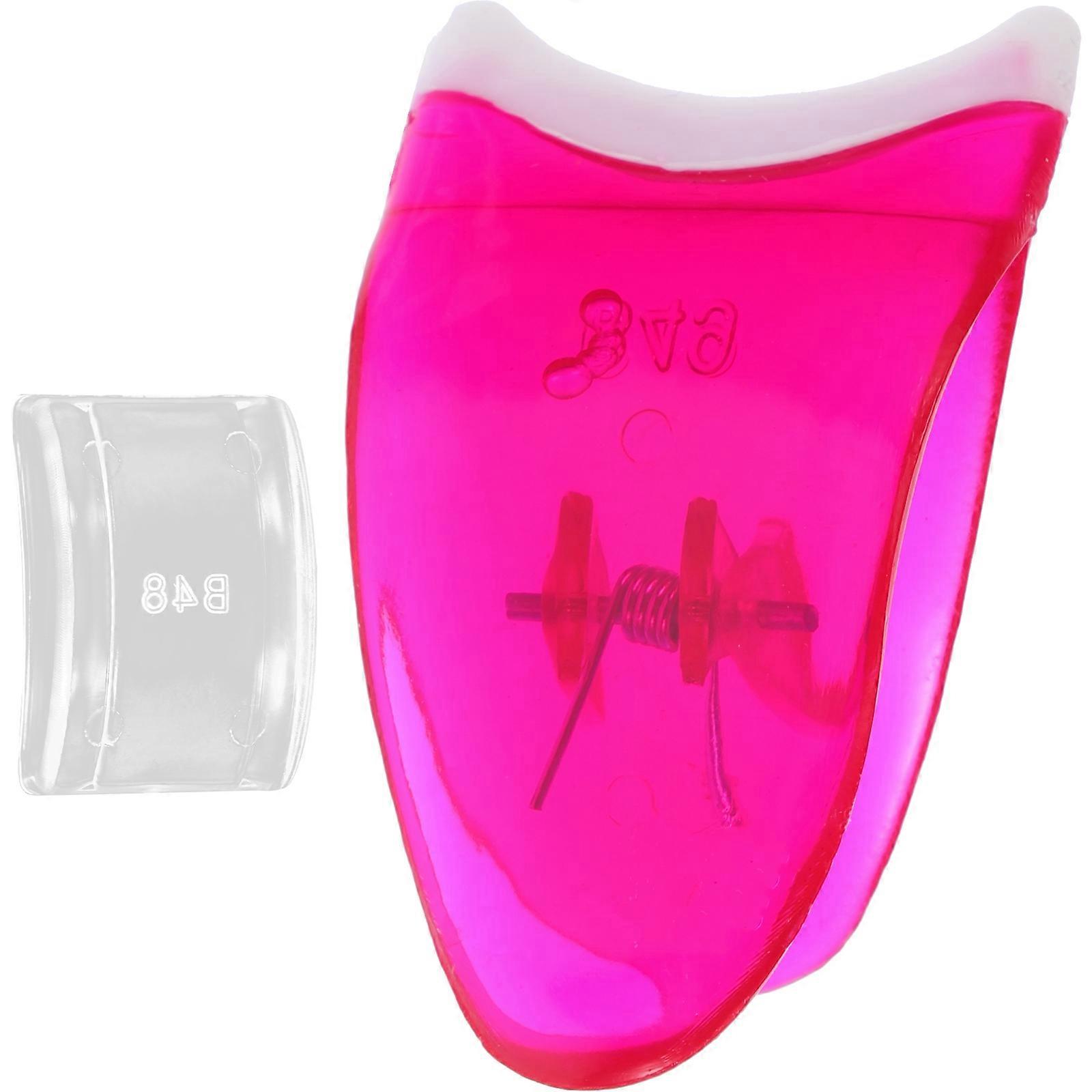 Blue False Applicator Tool for Perfect Makeup Auxiliary Upper 1 Piece