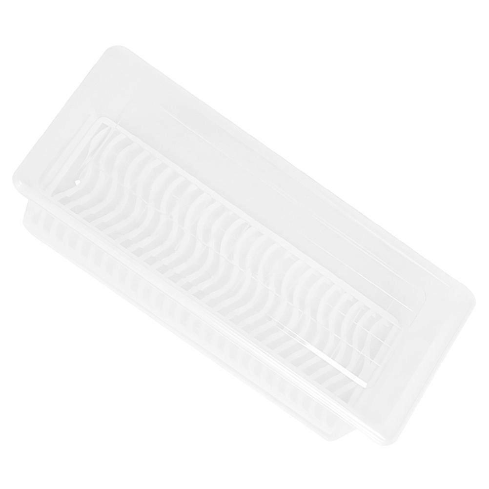 Refrigerator Food Preservation Box Drainage Square PP Material 2800X2000X700CM 1Pack