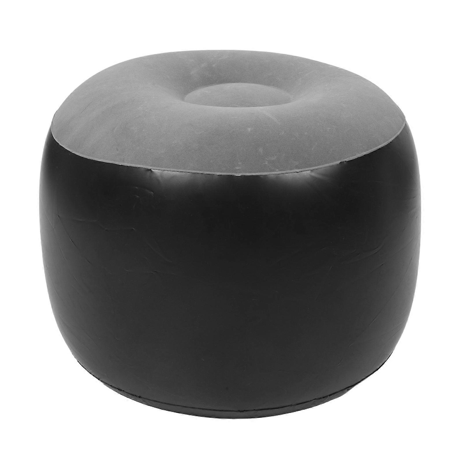 Portable Inflatable Seat Cushion For Music Concerts Hiking And Travel 40.00X40.00X30.00CM Outdoor Camping 1Set