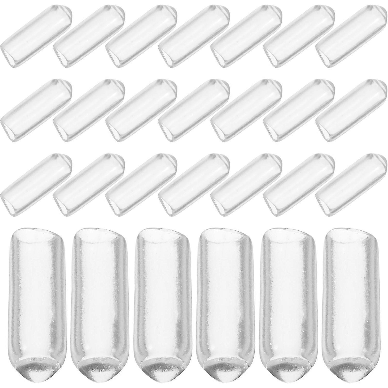 300pcs Rubber End Caps for Pegboard Hooks – Flexible Tips for Stability & Easy Installation, Protective Covers for Hooks