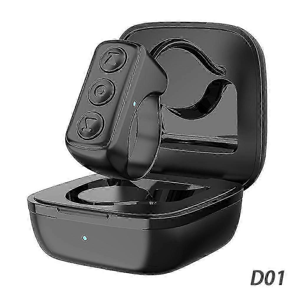 Bt Remote Control Rings For Phone Multi-function Cordless Bt Wireless Remote Controller For Watching Video