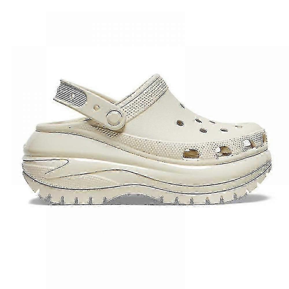 Kvinners klassiske tykke plattformsko Tykk såle på sandaler