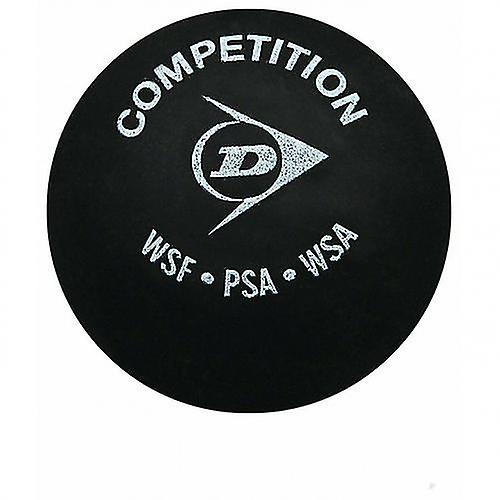 Dunlop Competition Squash Balls (Pack of 3)