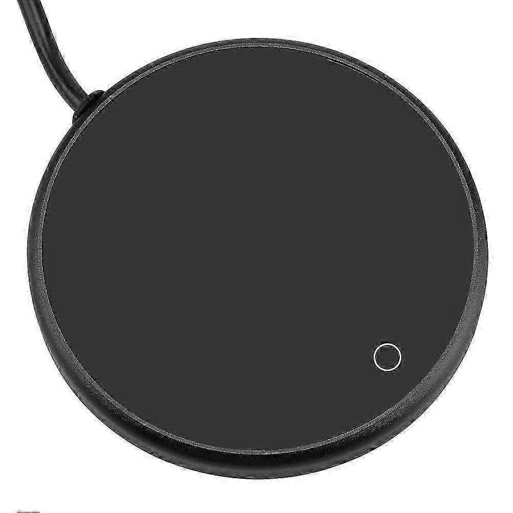 Electric Coffee Mug Warmer Portable Auto Shut Off Desktop Beverage