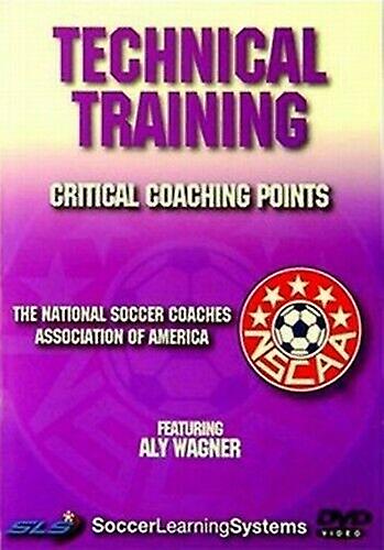 Technical Training - Critical Coaching DVD (2006) cert E - Region 1