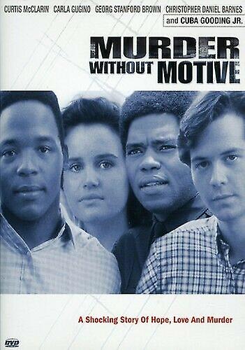 Murder Without Motive [DVD] [2005] [Regi DVD - Region 1