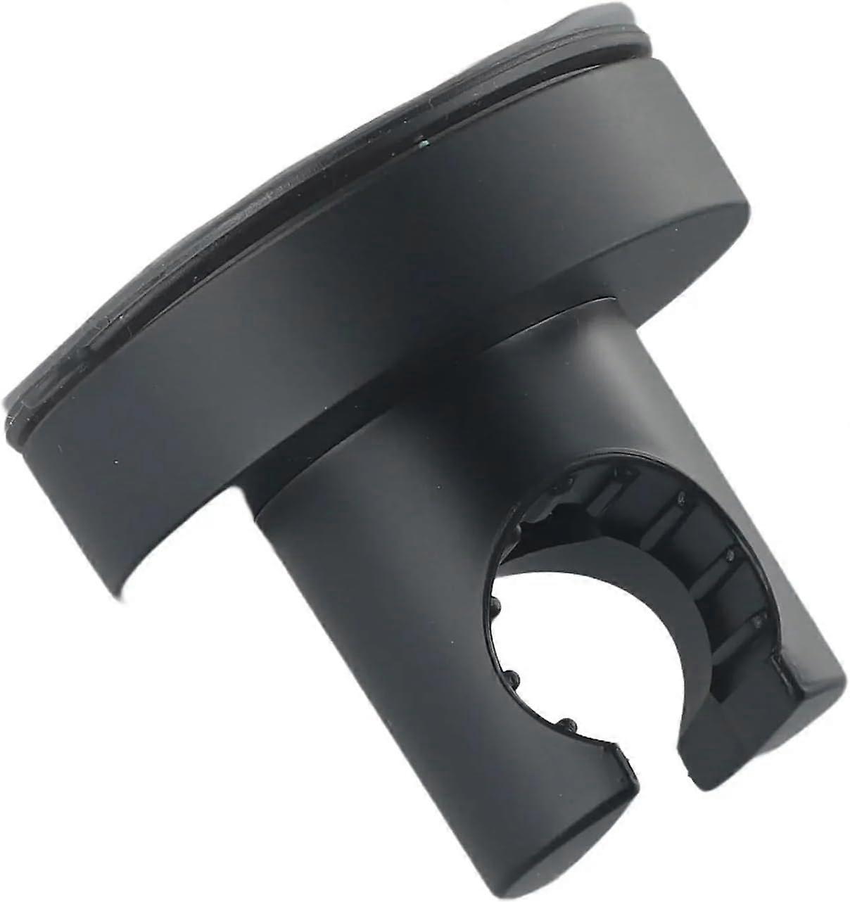 1 piece strong suction cup shower head holder