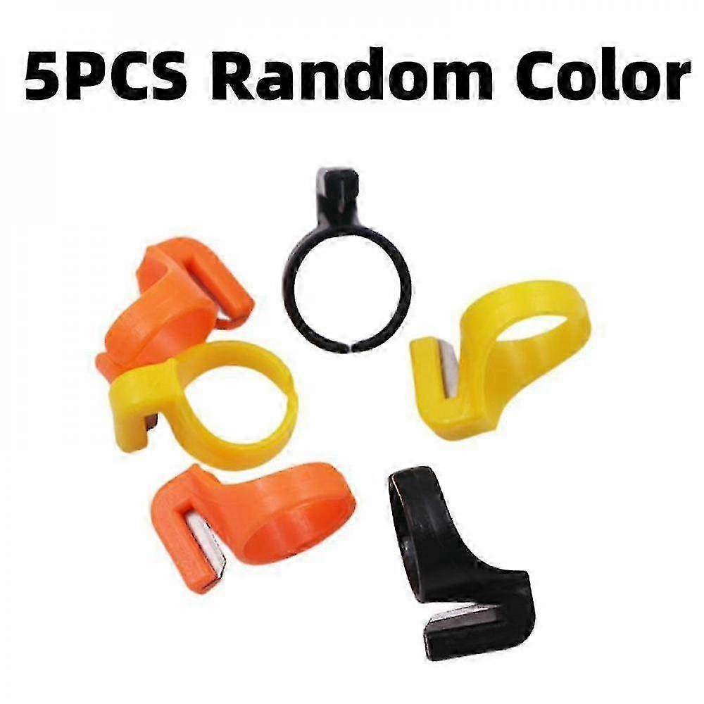 Sewing Thread Cutter Ring Finger Knife Cutting Tool 5PCS LBZ-5