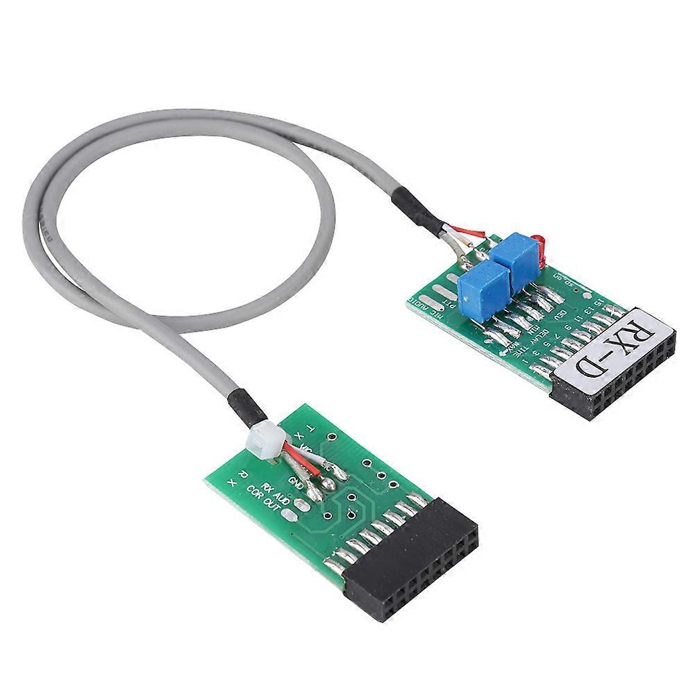Câble de retard unidirectionnel pour répéteur radio Motorola GM300 GM338 GM3188 GM3688