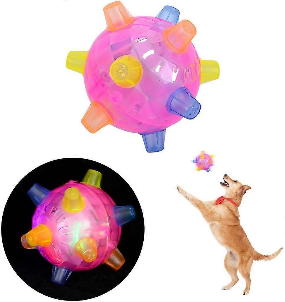 Pet Ball - Flashing, LED, for Dogs and Cats