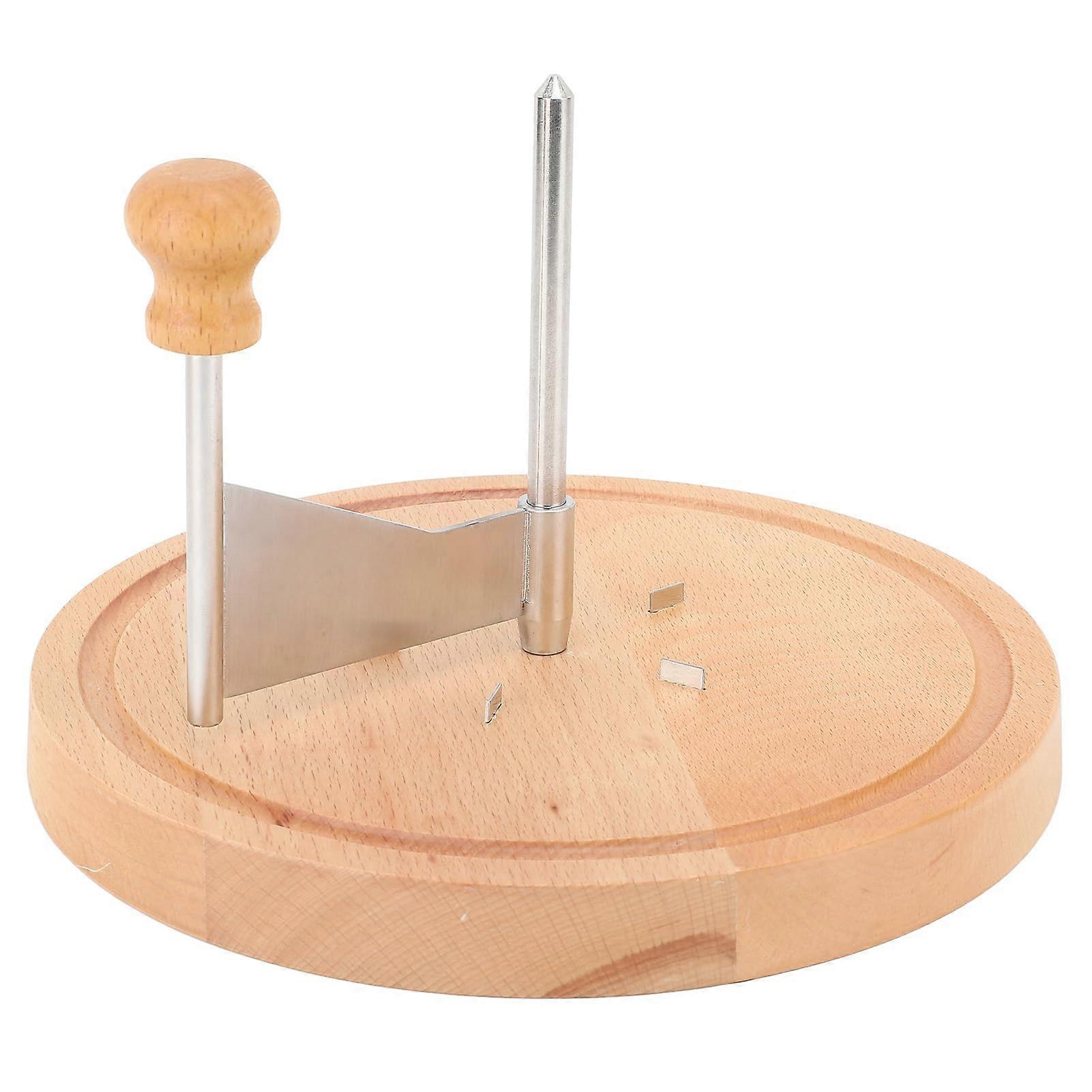 Curler à fromage, rasoir à fromage réglable, rasage au chocolat, coupe-fromage à main pour meule de fromage au chocolat