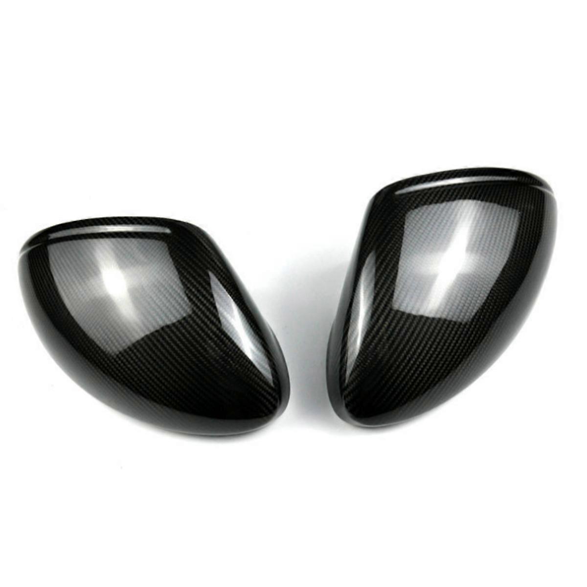 Carbon Fiber Rearview Mirror Cover