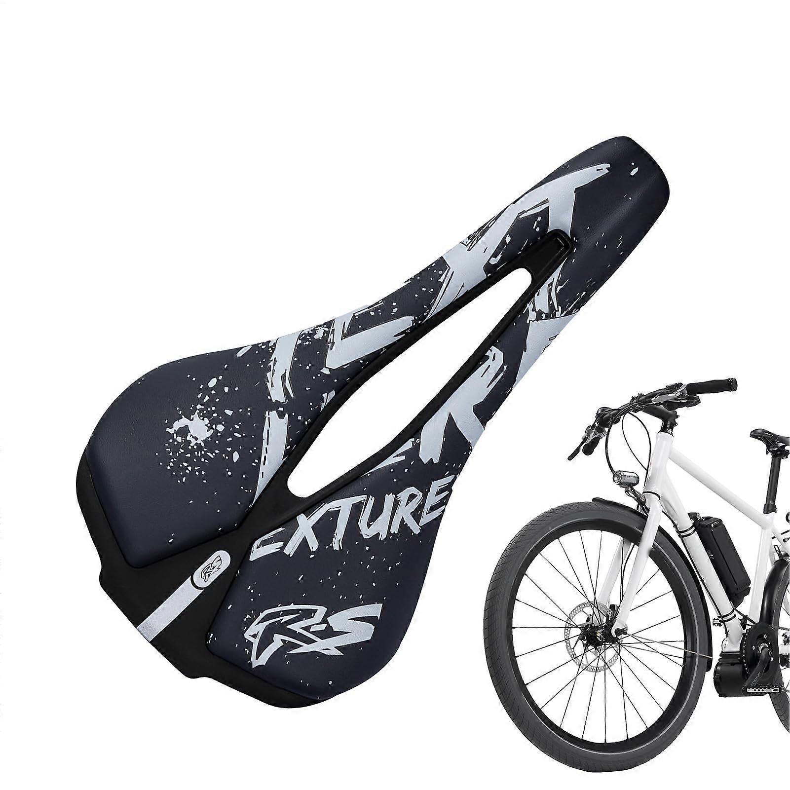 Bicycle saddle, bicycle seats for men mountain bike seats for men Reflective padded ergonomic