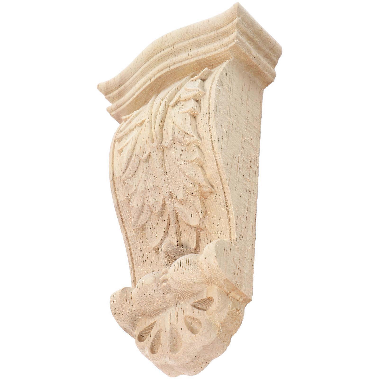 Ceiling Ornament European Style Elegant Interior Decoration 13.30X6.30X3.00CM