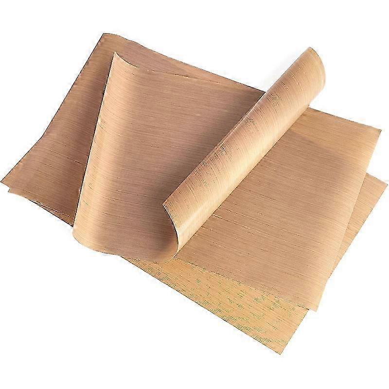 3Pcs 30x40cm 0.13mm Thick Non-stick Heat-Resistant Baking Mat Liner