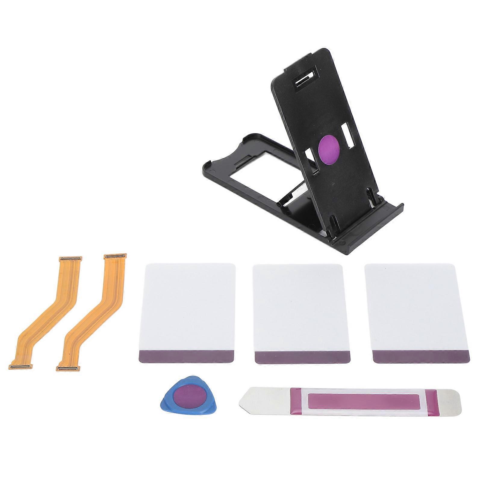 Galaxy A50 A505F Motherboard Flex Cable with Repair Tools - 2pcs Replacement Kit