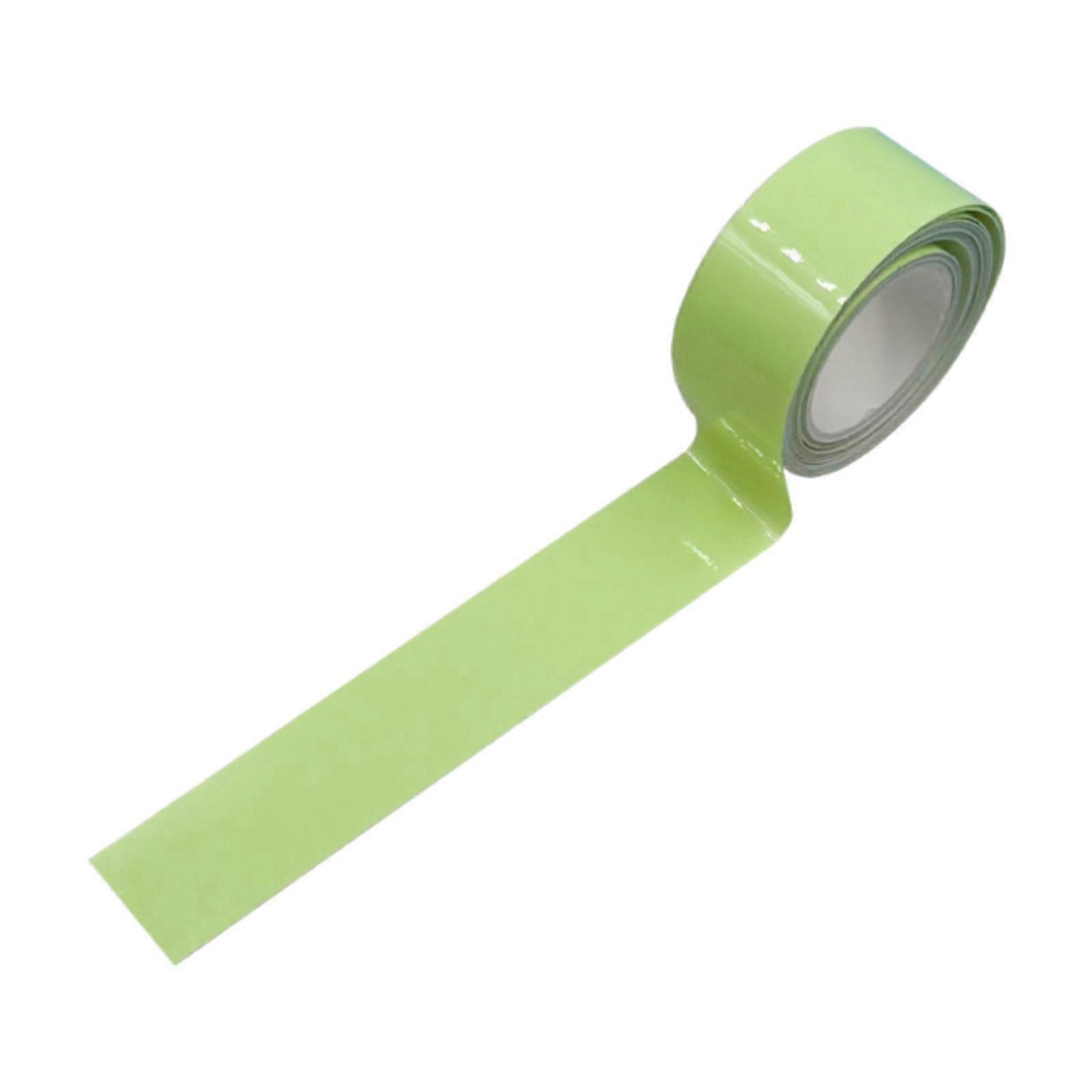 Glow in The Dark Tape Home Marking Luminous Tape for Walls Steps Stairs