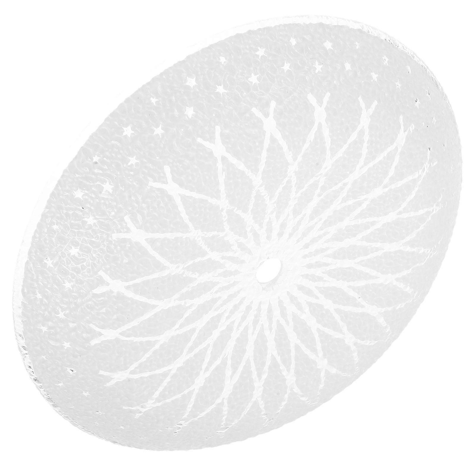 Functional Lamp Shades for Ceiling Fixtures, Designed for Everyday Use