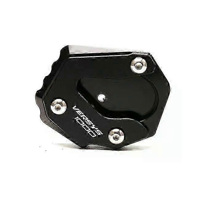 Kickstand Foot Side Stand Extension Pad Support Plate Suitable for KAWASAKI VERSYS 1000 VERSYS1000 2015-2019 2020 2021 2022