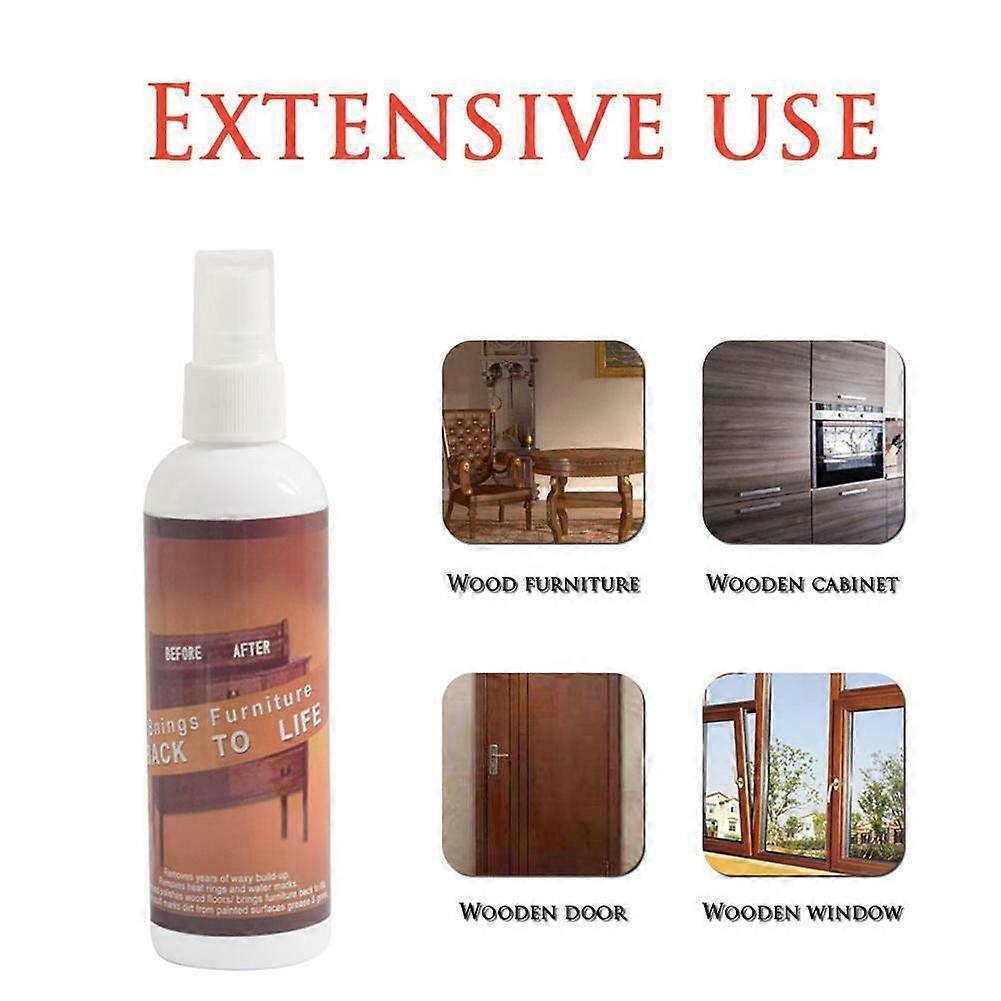 Floor Furniture Repair Kit Scratch Touches Up Repair Wax Wooden Table Door Cabinet New