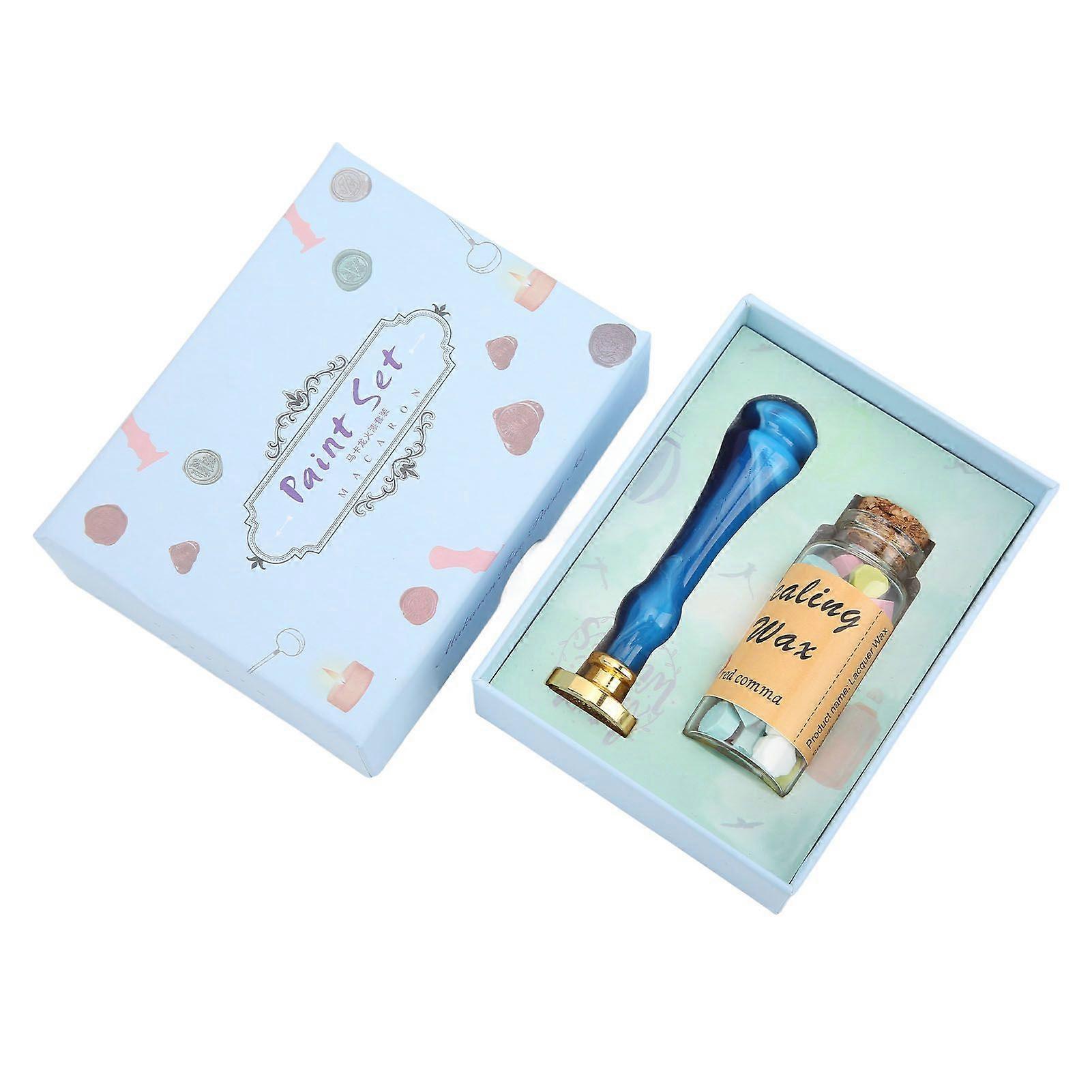 2025最新モデルワックスシーリングスタンプセットクリアパターン防錆絶妙