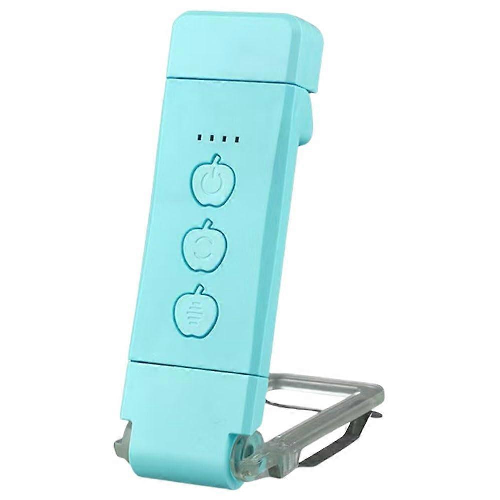 USB Rechargeable Book Light LED Light Light Light (Blue)