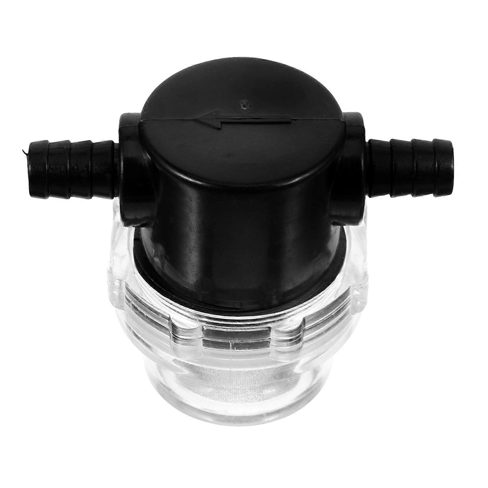 Commercial Floor Drain Strainer Floor Scrubber Filter Maintenance Floor Sweeper 7.70X5.20X5.20cm Compatibility with Various Models 1Pack