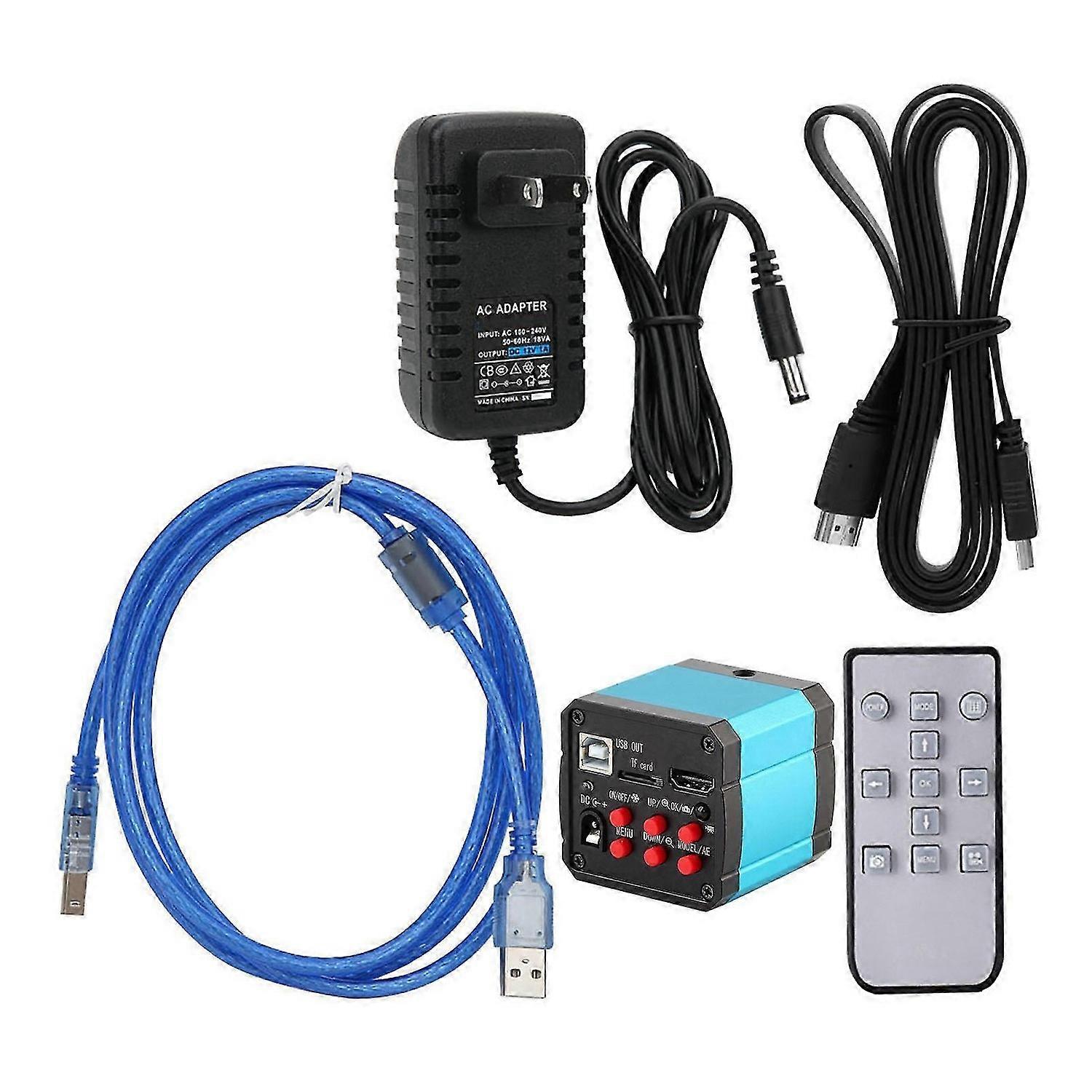 21MP HD Multimedia Interface High Definition Microscope Camera for Trinocular Microscope