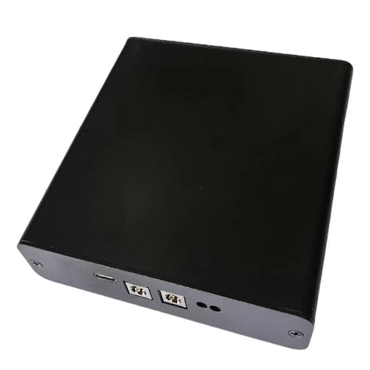 DC5-24V Capacitor HIFI Amplifier Rectification Filter Linear Power Purification Sound Card for