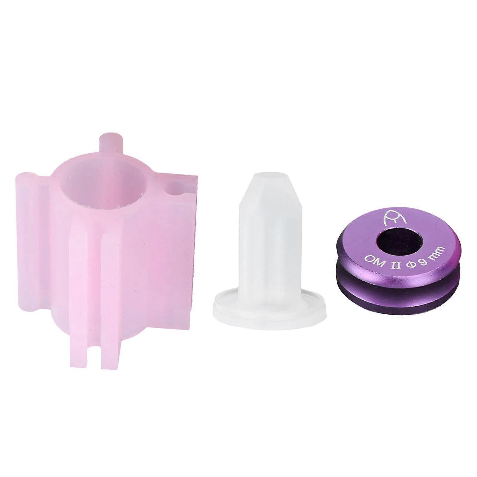 DIY Lipstick Mould Set - Making Tools & Empty Bottles